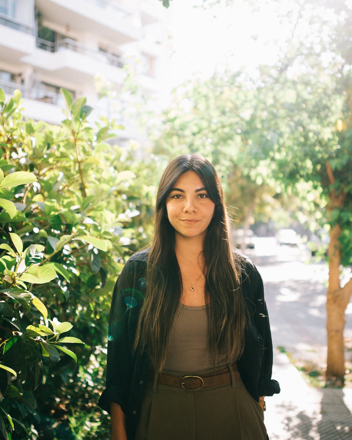 Oriana Muñoz Ramos, psicóloga clínica